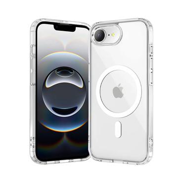 BACKCOVER IPHONE 16e MAGSAFE CLEAR