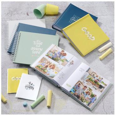 Hama Good Things Adventure 10x15 200 Fotos Einsteck/Memo     7711