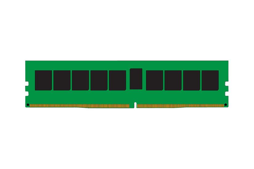 Kingston Server Premier 16gb Ddr4 Ram 2666mhz Dimm 288 Pin Ecc Cl19