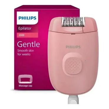 Philips 2000-serien BRE227/00 epilator Rosa