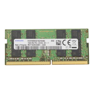 Lenovo - 16GB - DDR4 RAM - 3200MHz - SO DIMM 260-PIN - Ikke-ECC