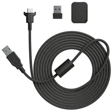 Glorious Model O - mus - 2.4 GHz - mattsvart