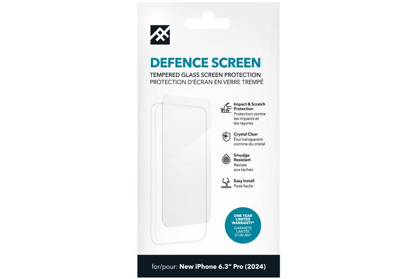 iFrogz Defence - sk&auml;rmskydd f&ouml;r mobiltelefon