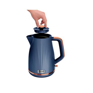 Tefal Loft KO251430 elkedel 1,7 L Bl&aring;