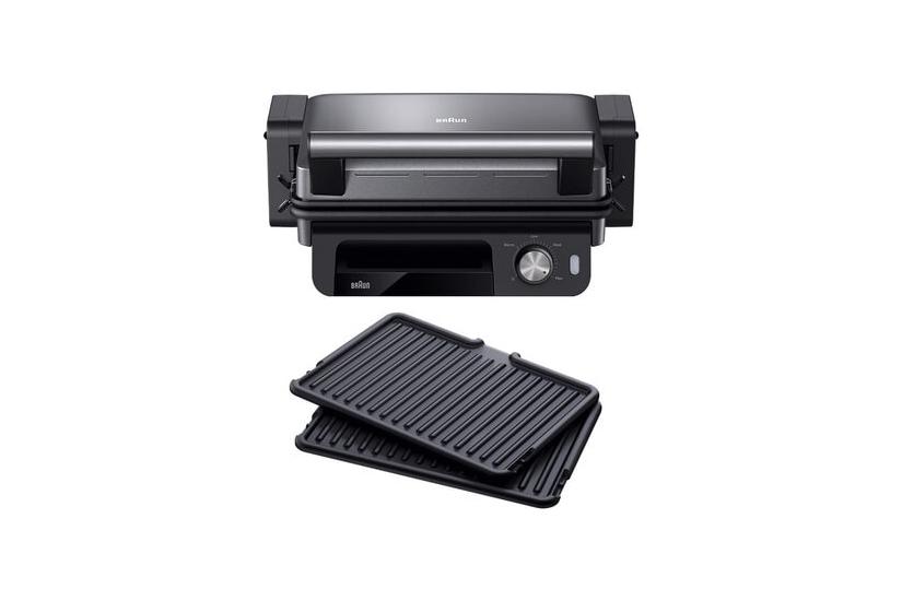 Braun MultiGrill 5 CG 5033 kontaktgrill