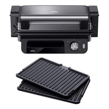 Braun MultiGrill 5 CG 5033 kontaktgrill