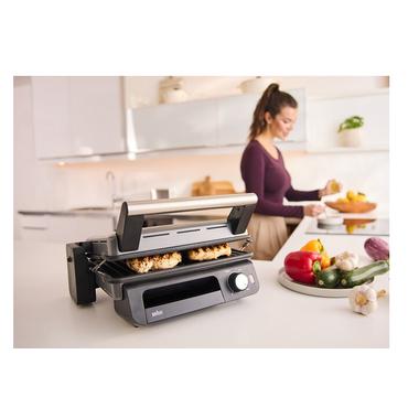 Braun MultiGrill 5 CG 5033 kontaktgrill