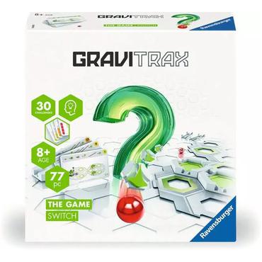 Ravensburger GraviTrax Game: Switch Legetøj marmorkuglebane