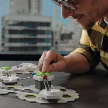 Ravensburger GraviTrax Game: Switch Legetøj marmorkuglebane