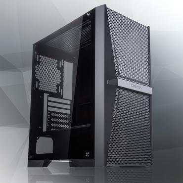 RAIJINTEK SILENOS MS Midi Tower Sort