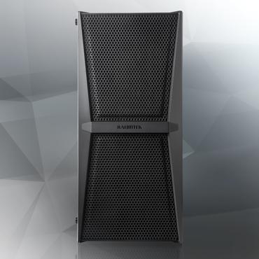RAIJINTEK SILENOS MS Midi Tower Sort