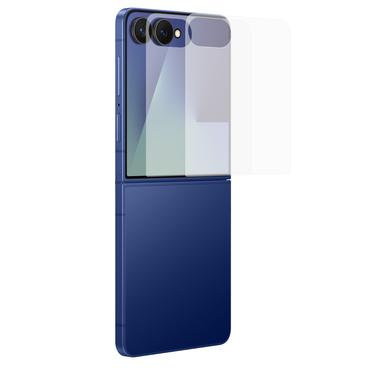 Samsung EF-UF766CTEGWW Skærm og -bagsidebeskytter til mobiltelefon Anti-genskin skærmbeskytter 2 stk