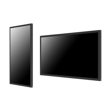 SMS 48L/P Casing Frame BLBlack RAL9005 Beställningsvara