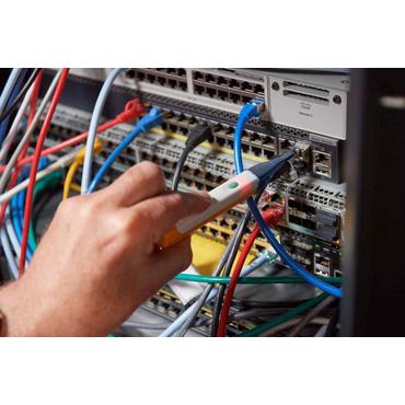 Fluke FiberLert optisk strømmåler