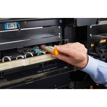 Fluke FiberLert optisk strømmåler