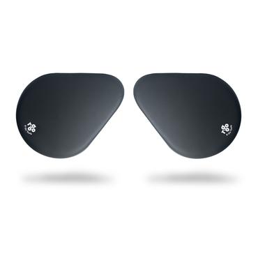 R-Go Split Ergonomic Armrest - Black