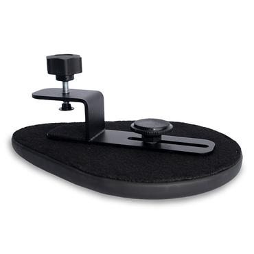 R-Go Split Ergonomic Armrest - Black