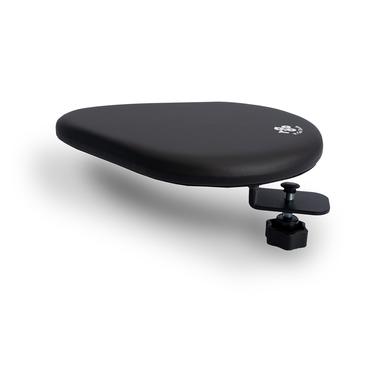 R-Go Split Ergonomic Armrest - Black