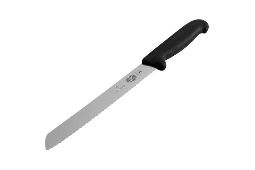 Victorinox bread knife 21 cm serrated edge
