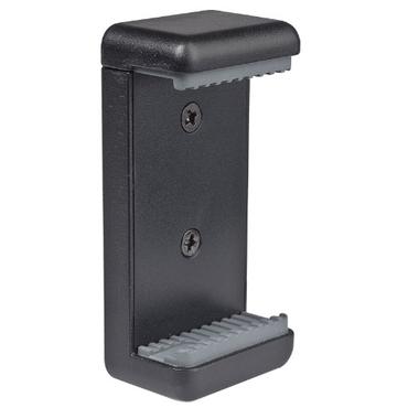 Kaiser Smartphone Mount black with 2 tripod sockets 6015