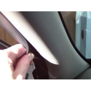 Brodit ProClip Left mount - beslag til montering