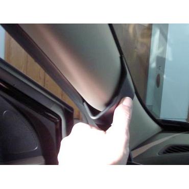 Brodit ProClip Left mount - beslag til montering