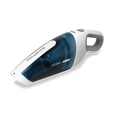 Rowenta Extenso AC446101 h&aring;ndholdt st&oslash;vsuger Bl&aring;, Hvid Posel&oslash;s