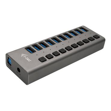 i-Tec USB 3.0 Charging HUB 10 port + Power Adapter 48 W