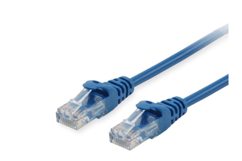 Equip 625439 netværkskabel Blå 20 m Cat6 U/UTP (UTP)