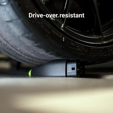 Green Cell Snap - strømforlængerkabel - 5 m