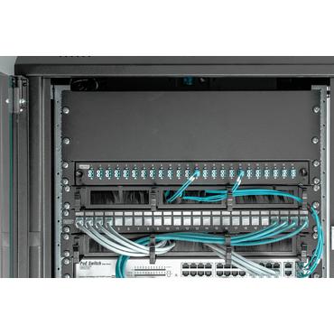 Digitus DN-19 BPN-03-SW - tomt panel - 3U
