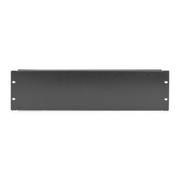 Digitus DN-19 BPN-03-SW - tomt panel - 3U