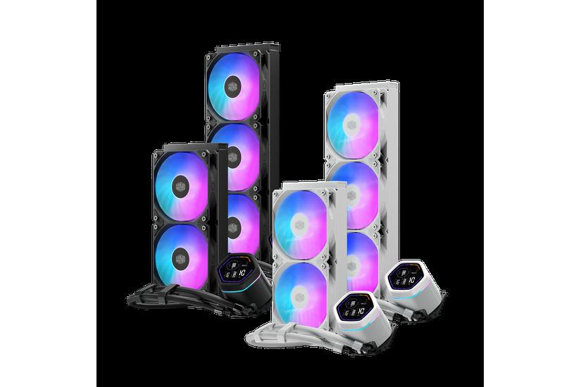 Cooler Master Processorfläkt