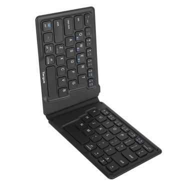 Targus - tastatur - QWERTY - UK - sort Indgangsudstyr