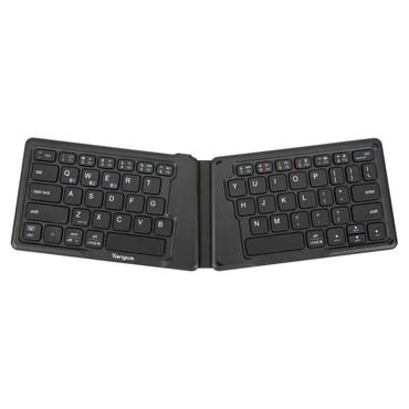 Targus - tastatur - QWERTY - UK - sort Indgangsudstyr