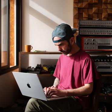 Apple MacBook Pro Bærbar PC