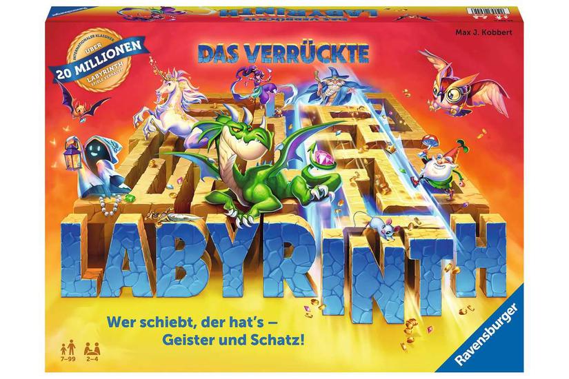 Ravensburger 26955 brætspil
