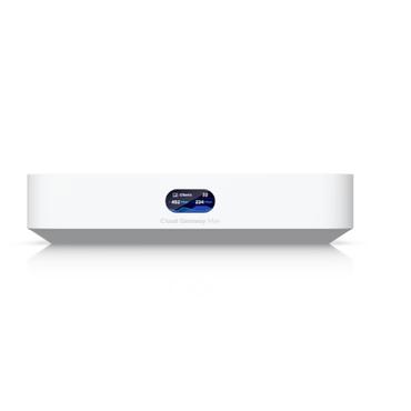 UBIQUITI UniFi Cloud Gateway Max NS 5x100/1000/2.5G 30+AP 300+User