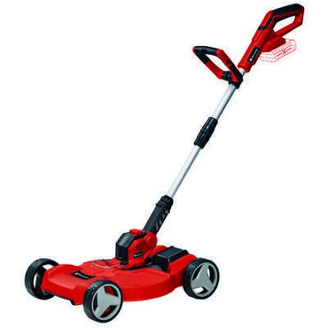 Einhell GE-CT 18/28 Li TC-Solo 28 cm Batteri Sort, R&oslash;d