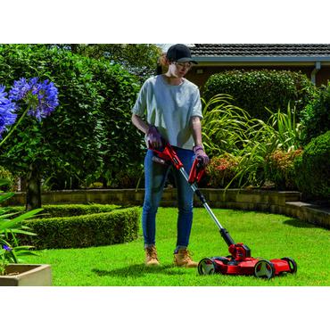 Einhell GE-CT 18/28 Li TC-Solo 28 cm Batteri Sort, R&oslash;d
