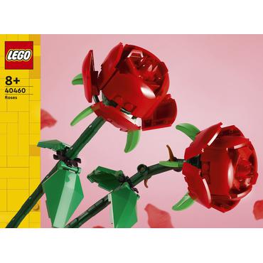 LEGO 40460 - Roses - byggesæt