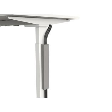 Equip magnet.Kabelf&Atilde;&frac14;hrung 35cm f&Atilde;&frac14;r Untertischmontage grau