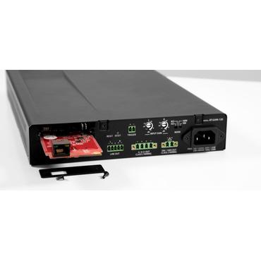 Networked Audio Interface