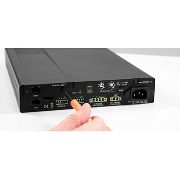 Networked Audio Interface