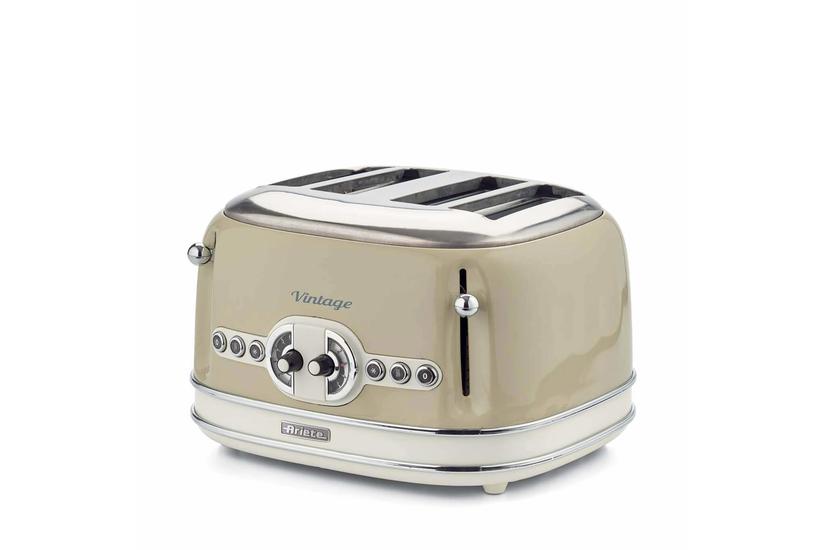 Ariete 0156/03 6 4 skive(r) 1600 W Beige