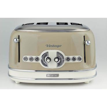 Ariete 0156/03 6 4 skive(r) 1600 W Beige