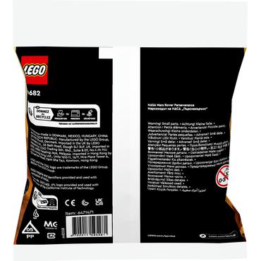 LEGO Technic 30682 NASA Mars Rover Perseverance