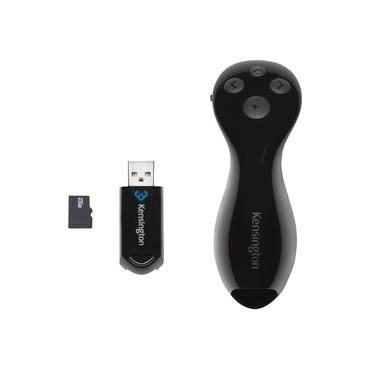 Kensington Ultimate Presenter with Virtual Pointer fjernbetjening til præsentation
