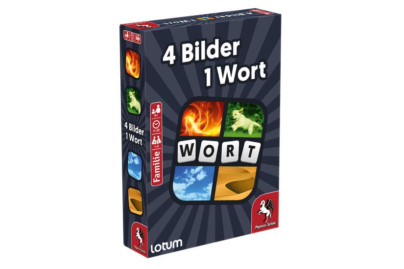 Pegasus Brädspel - 1-6 spelare min - från8 År