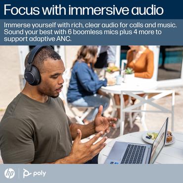 POLY VOY SR 80 -M USB-C HS